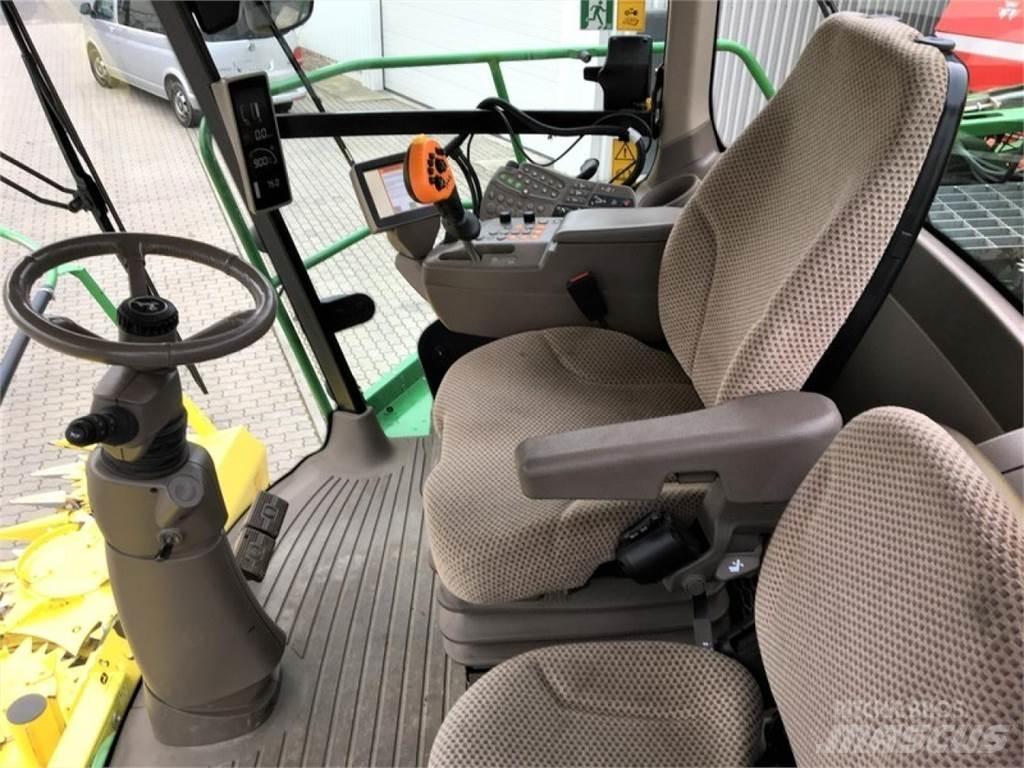 John Deere 8300i Finsnittere
