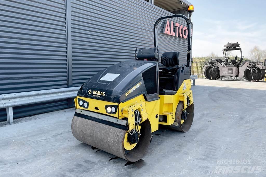 Bomag BW 120 AD-5 Tvilling tromle