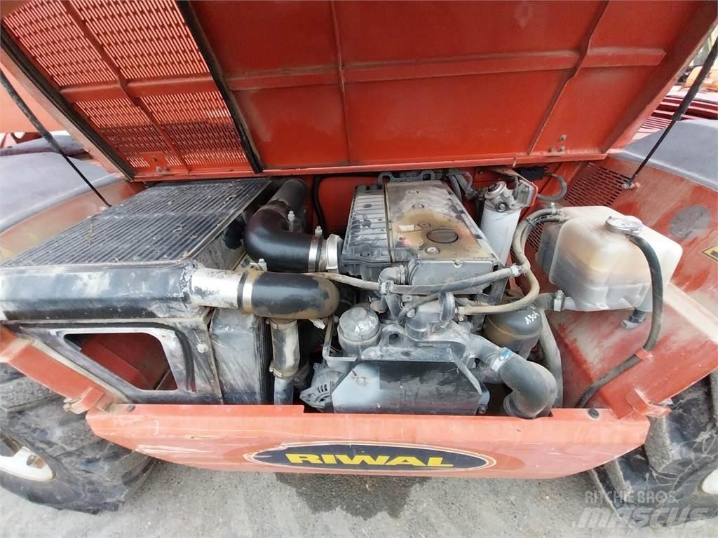 Manitou 2150MRT Teleskoplæssere
