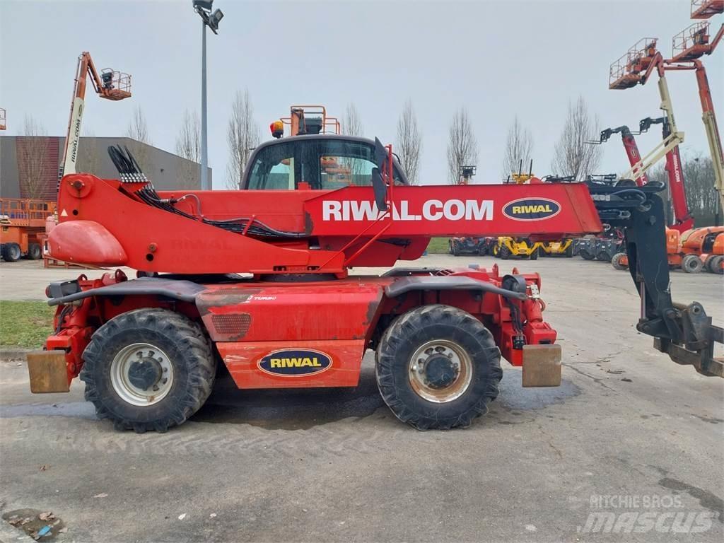Manitou 2150MRT Teleskoplæssere