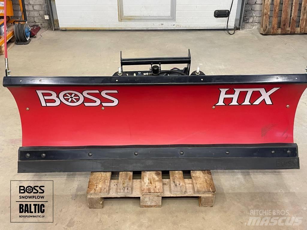 Boss POLY HTX 6'0'' Sneskovle og -plove