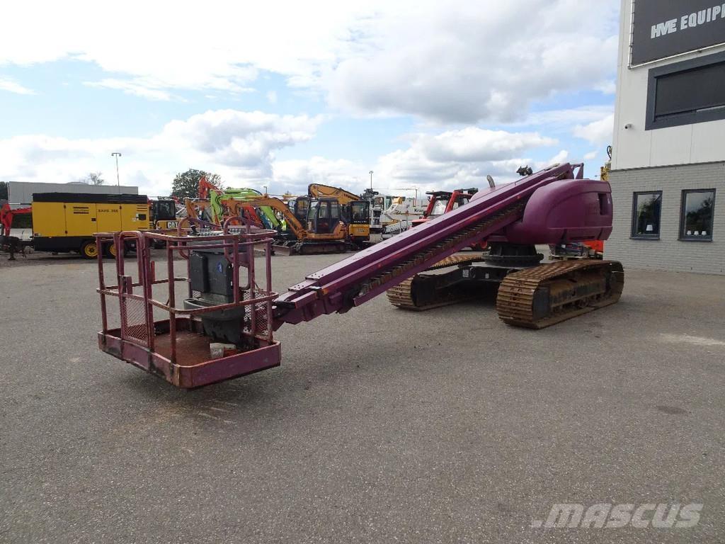 JLG 600SC Teleskoplifte