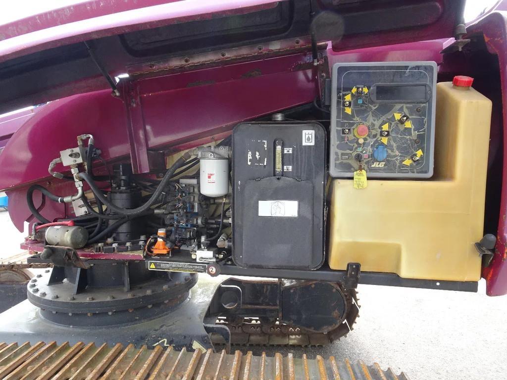 JLG 600SC Teleskoplifte