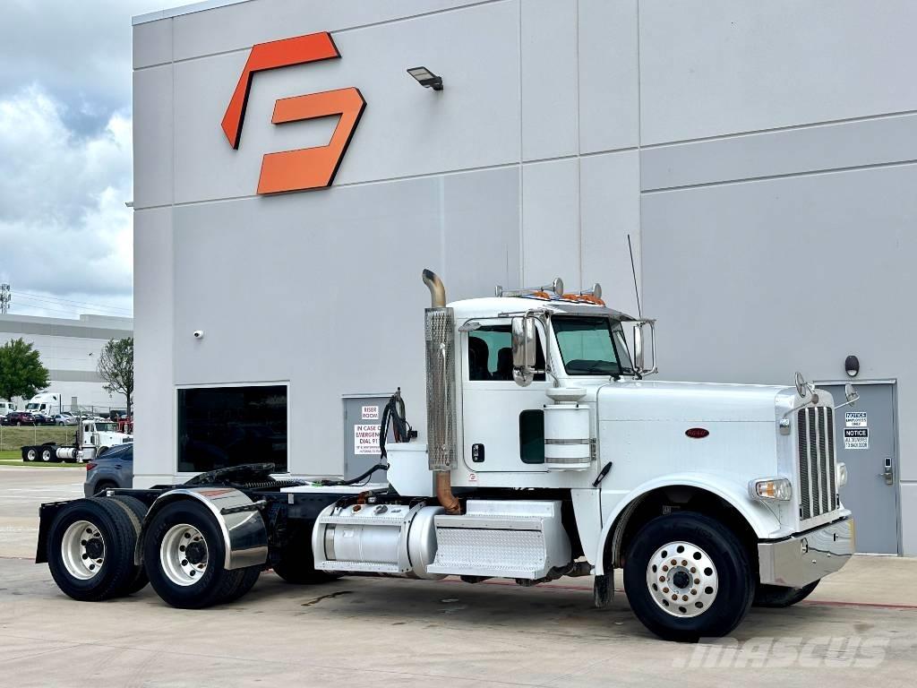 Peterbilt 389 Trækkere
