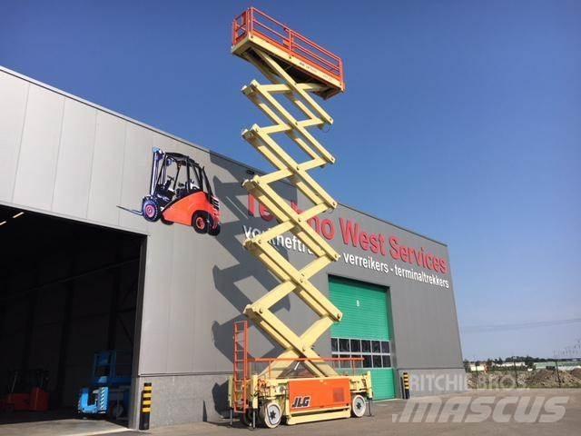 JLG SL245-12 Saxlifte