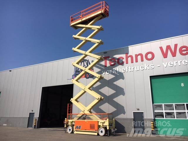 JLG SL245-12 Saxlifte