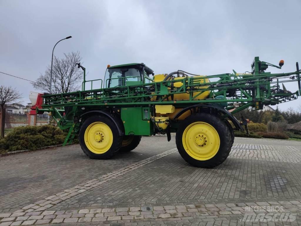 John Deere R4040i Selvkørende sprøjter