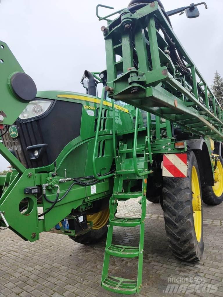 John Deere R4040i Selvkørende sprøjter