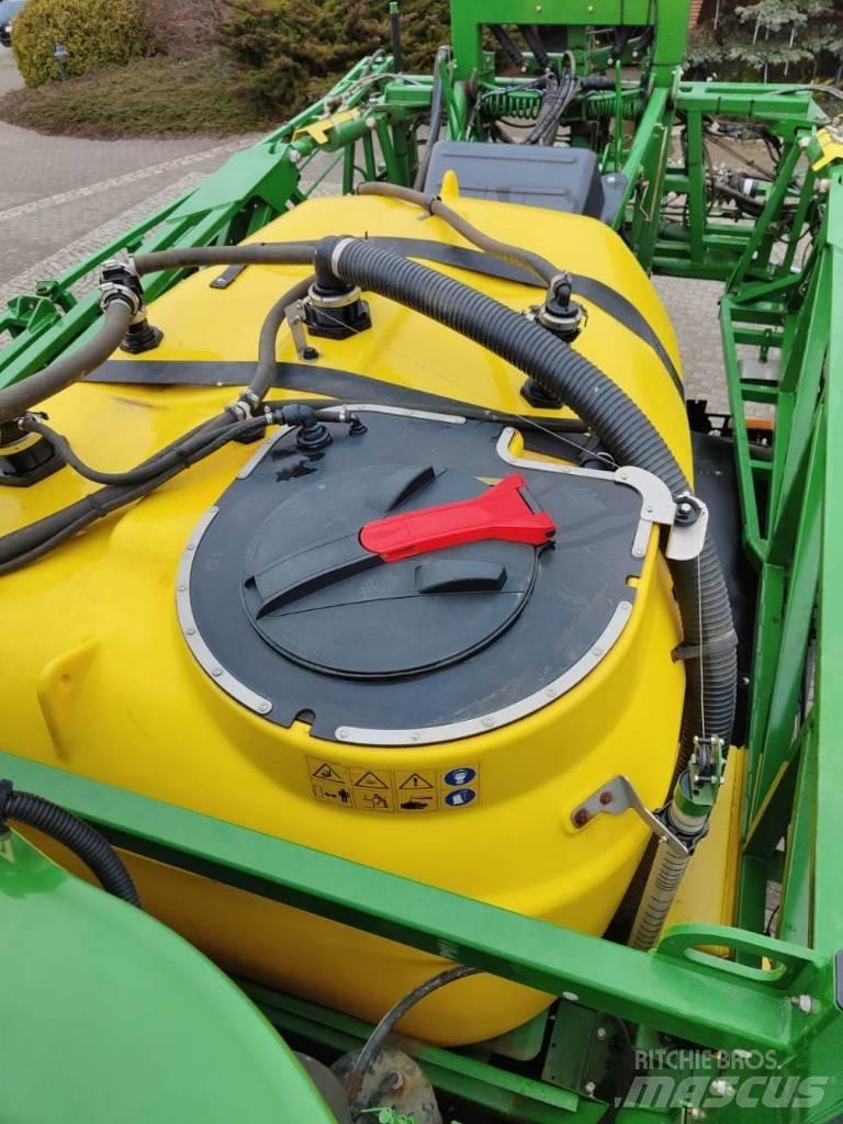 John Deere R4040i Selvkørende sprøjter