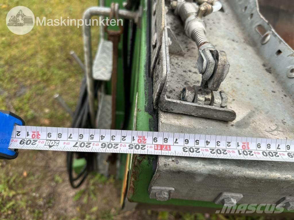 CMT ASF 13 Demonterbare/wirehejs