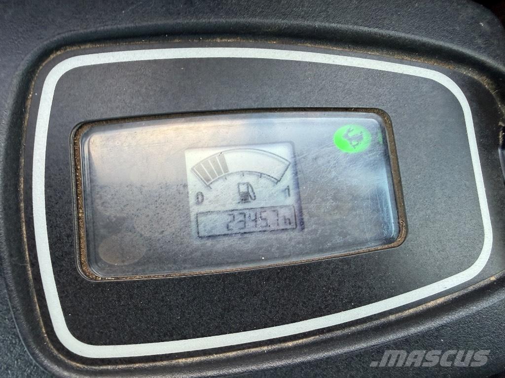 JCB 8026 CTS Minigravemaskiner