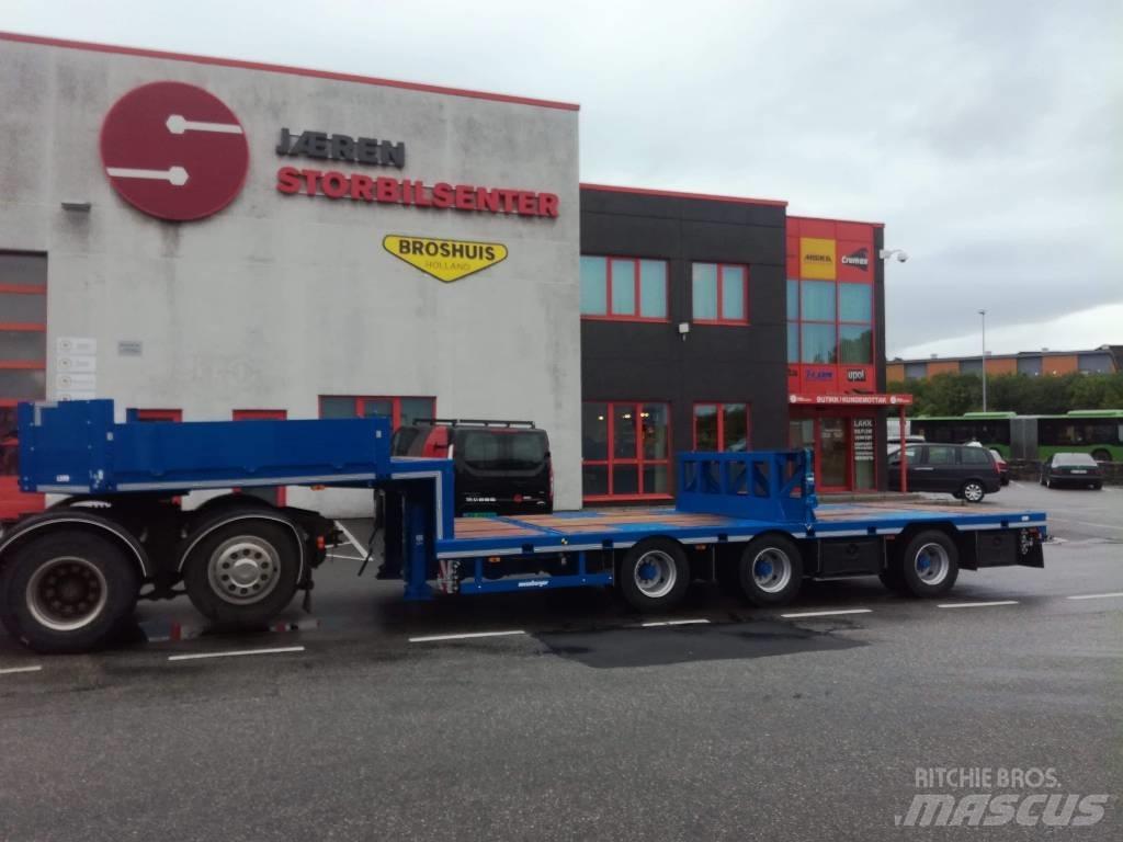 Meusburger jumbo Andre Semi-trailere