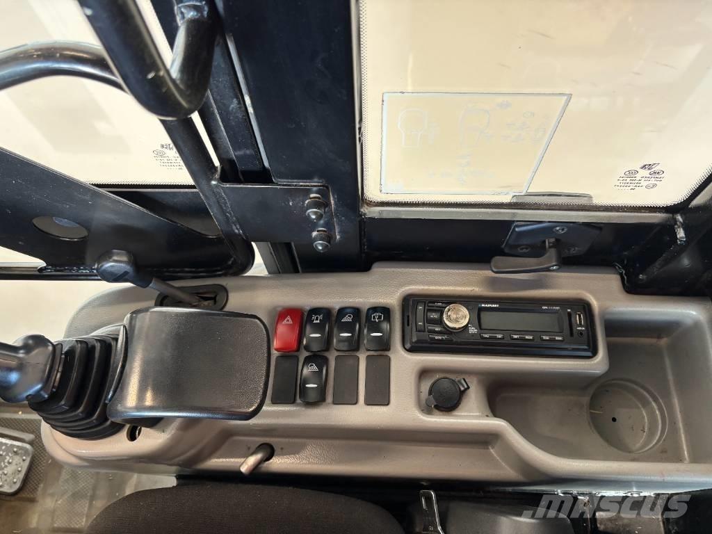 JCB 403 Læssere