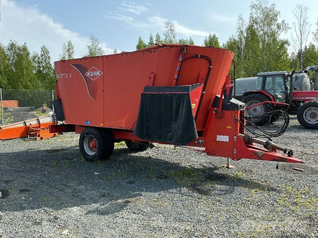 Kuhn EuroMix I Fuldfoderblandere