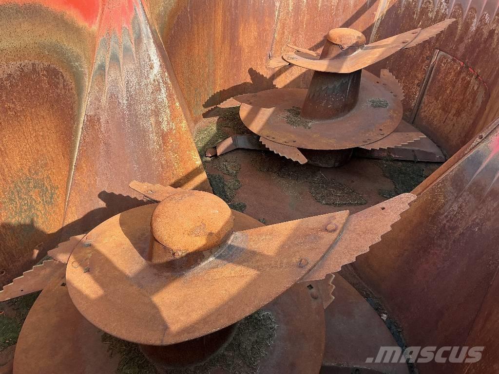 Kuhn EuroMix I Fuldfoderblandere