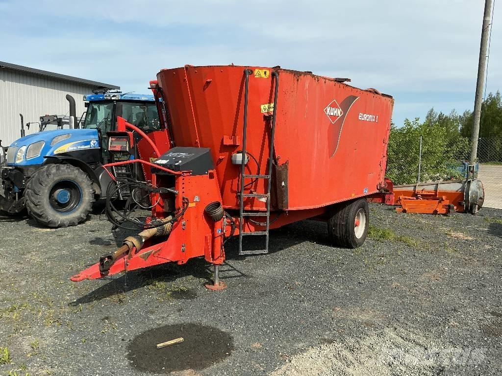 Kuhn EuroMix I Fuldfoderblandere