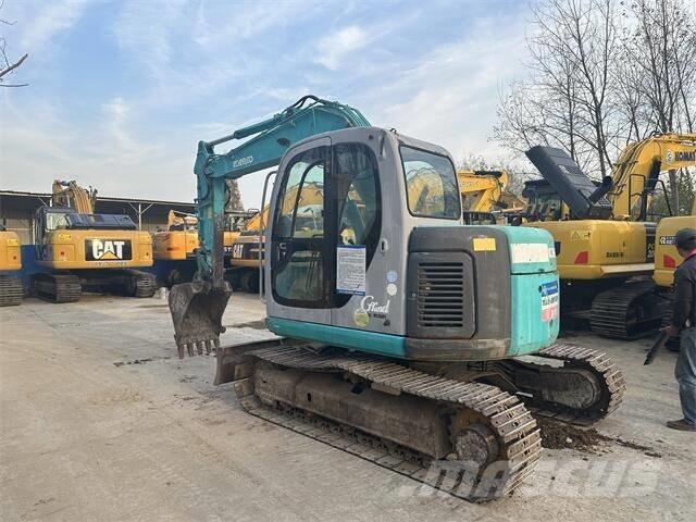 Kobelco SK 60 SR Minigravemaskiner