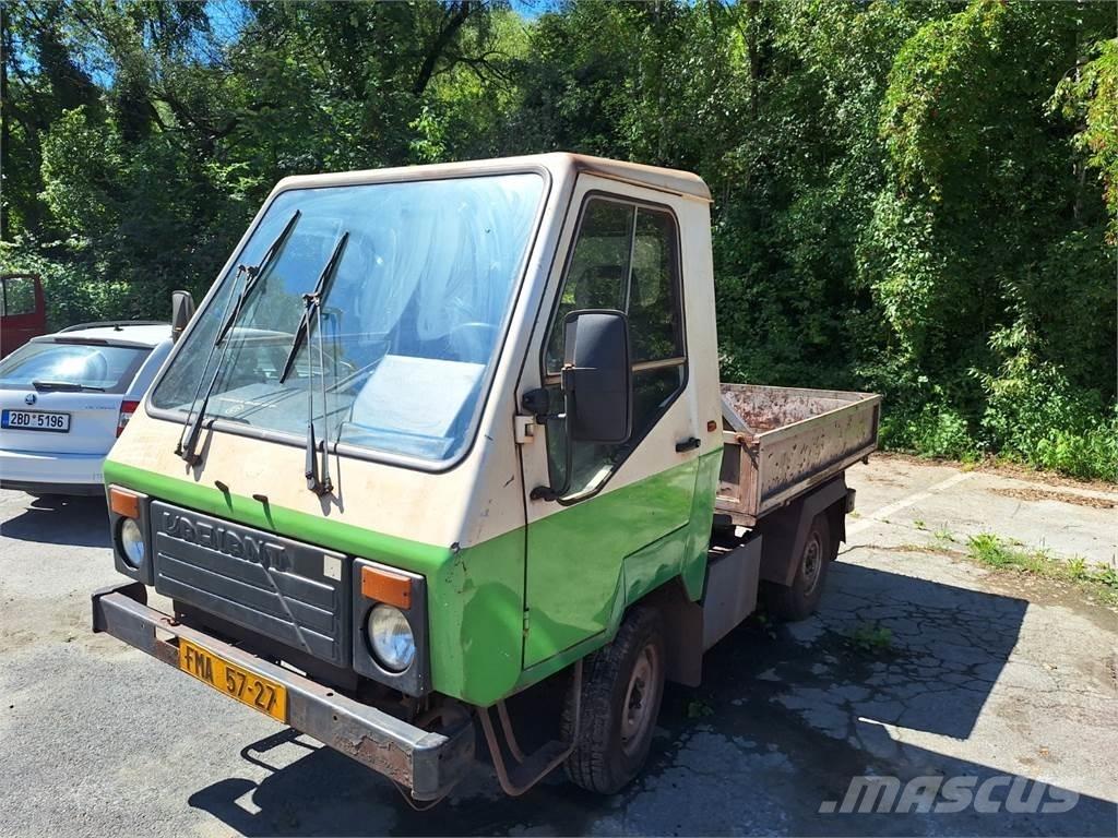 Magma AGM VARIANT Lastbil med lad/Flatbed