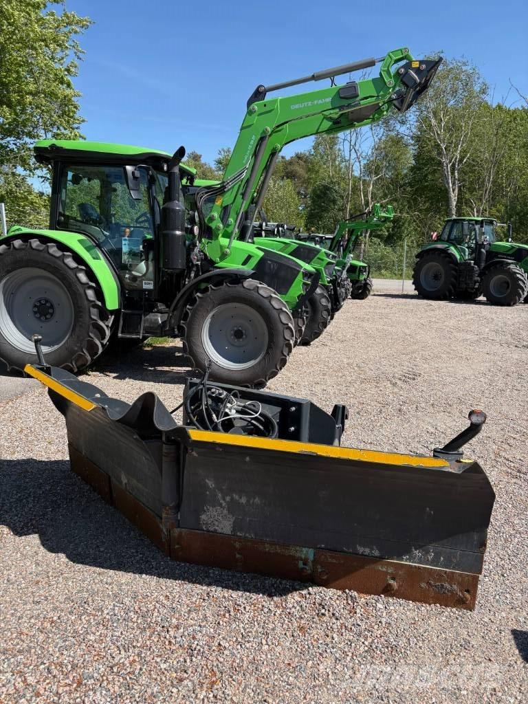 Mito VB 280 Sneskovle og -plove