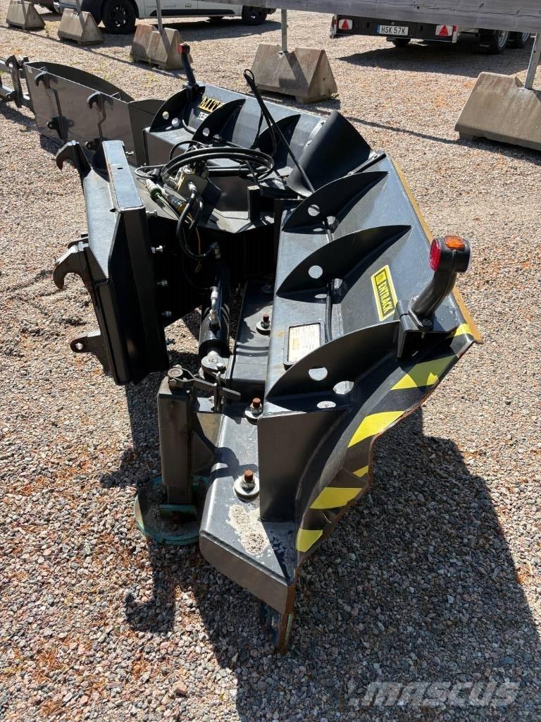 Mito VB 280 Sneskovle og -plove