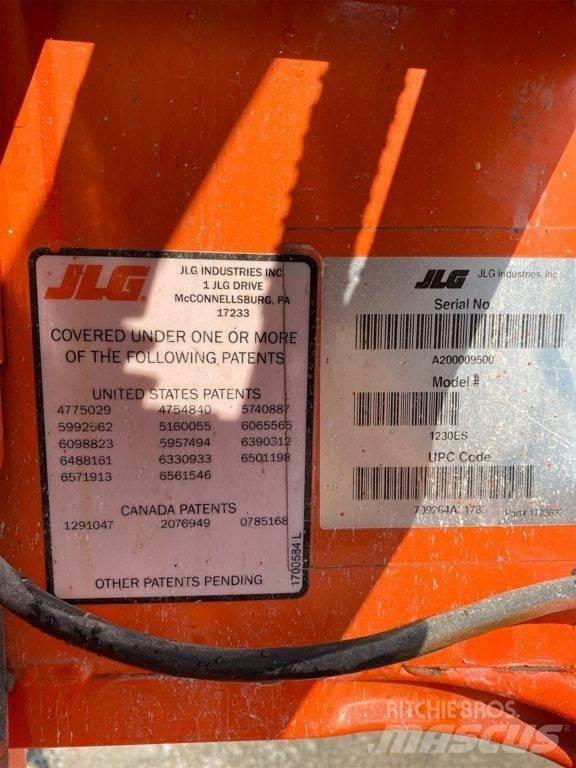 JLG 1230ES Andre lifte og platforme