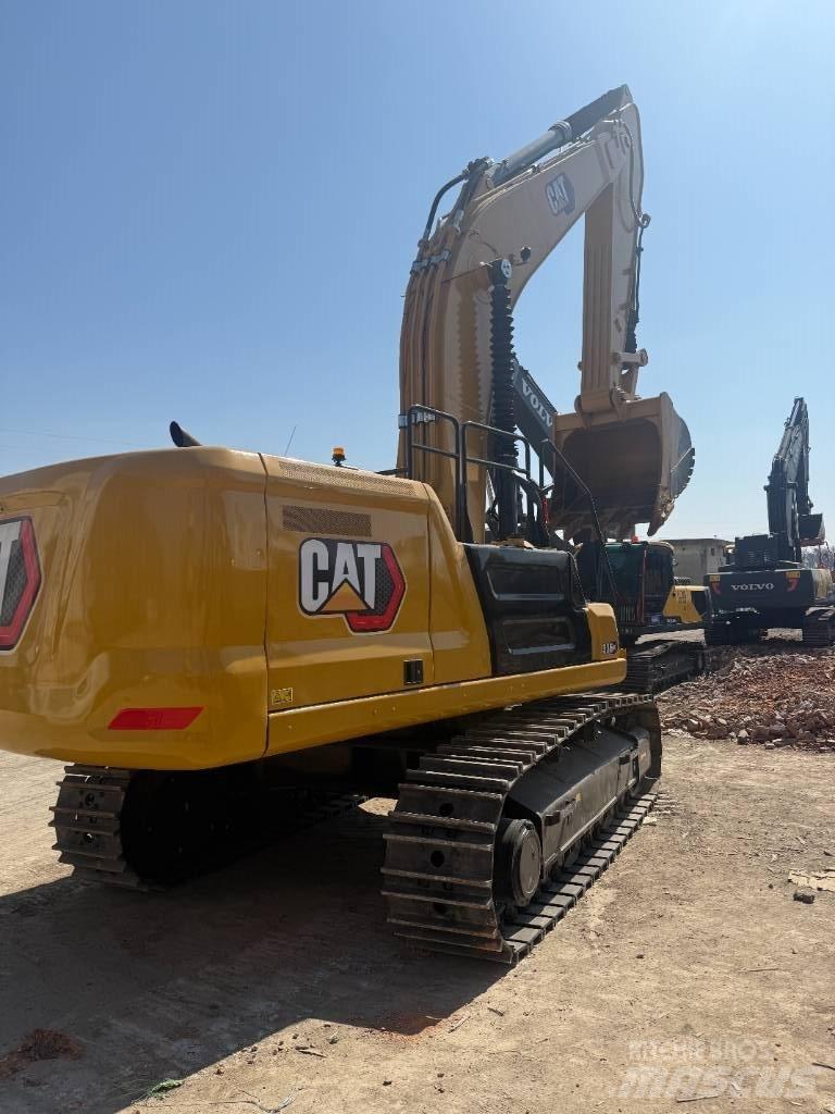 CAT 336GC Gravemaskiner på larvebånd