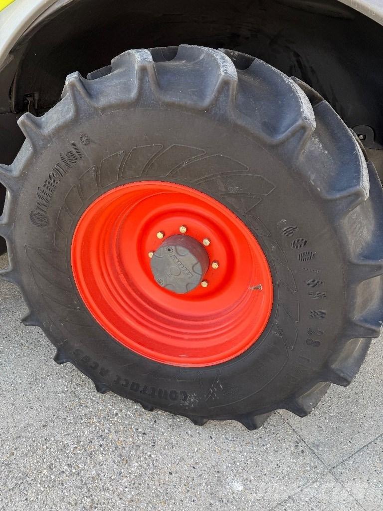 CLAAS Jaguar 960 4WD Grønthøster