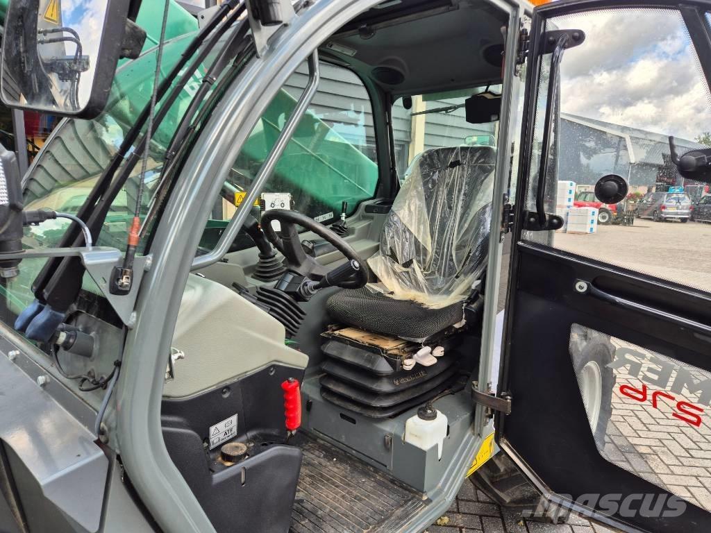 Kramer KT 276 Teleskoplæssere