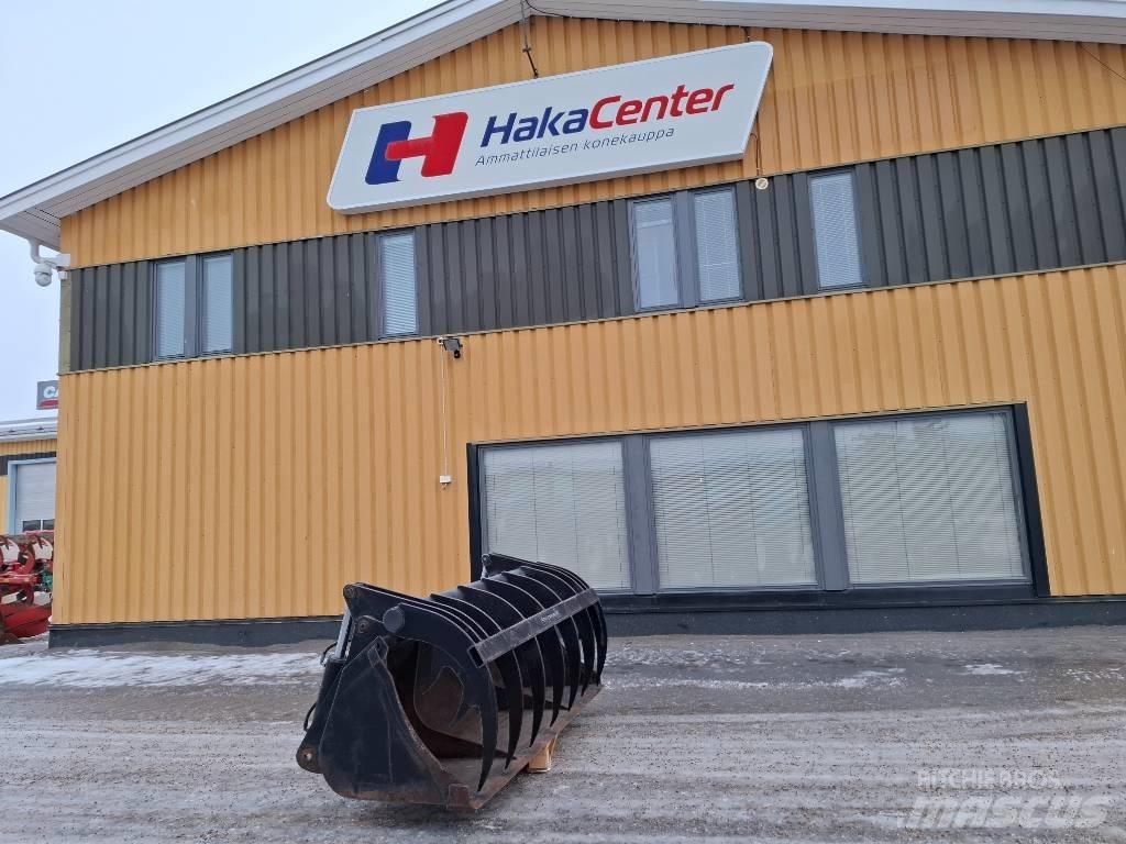 Quicke Powergrab 210 Tilbehør til frontlæsser