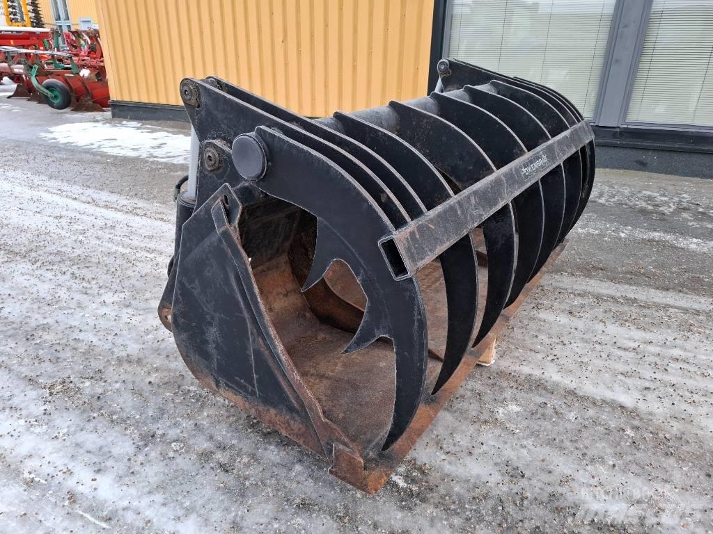 Quicke Powergrab 210 Tilbehør til frontlæsser