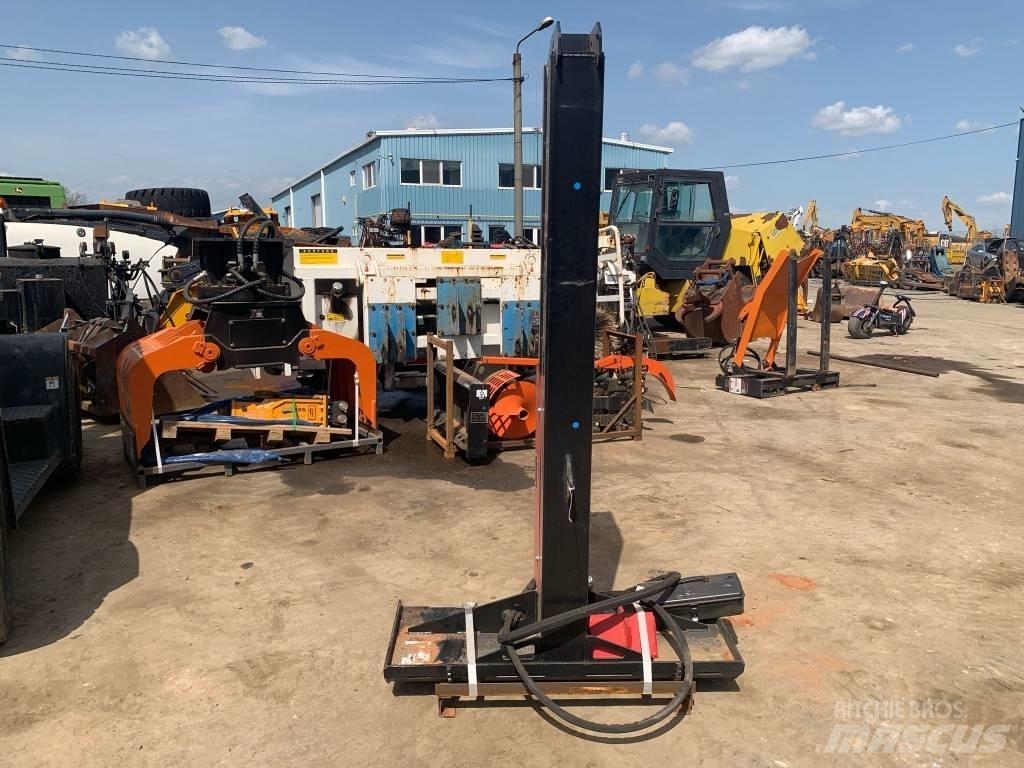  Raytree RMLS18T Andre komponenter