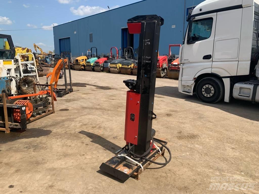  Raytree RMLS18T Andre komponenter