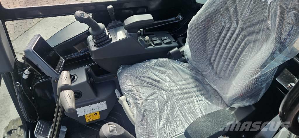 Sany SY 26 C Minigravemaskiner