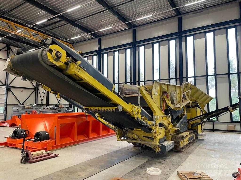 Keestrack Novum Sorterværk