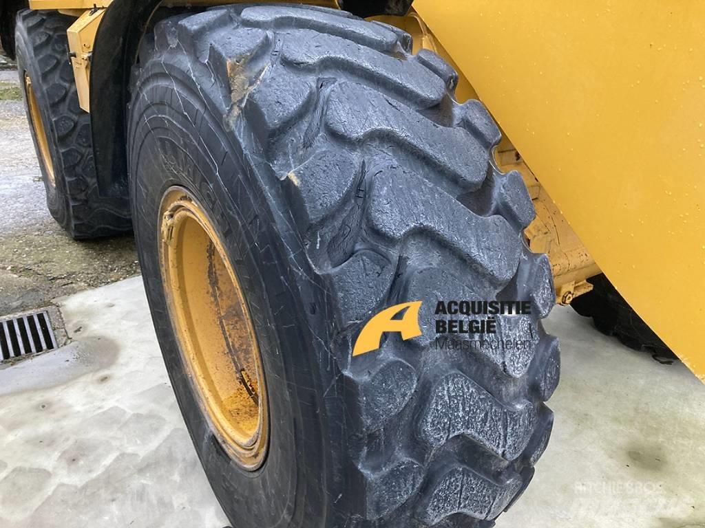 CAT 930M Læssemaskiner på hjul