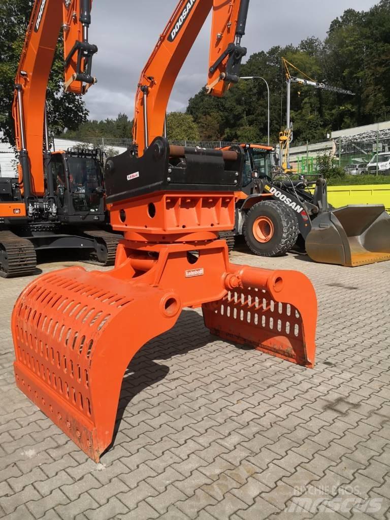 Lehnhoff HSG500 OQ90 Gribere