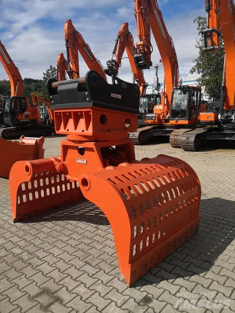 Lehnhoff HSG500 OQ90 Gribere