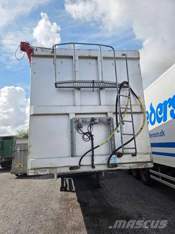 Danson Walkingfloor Andre Semi-trailere