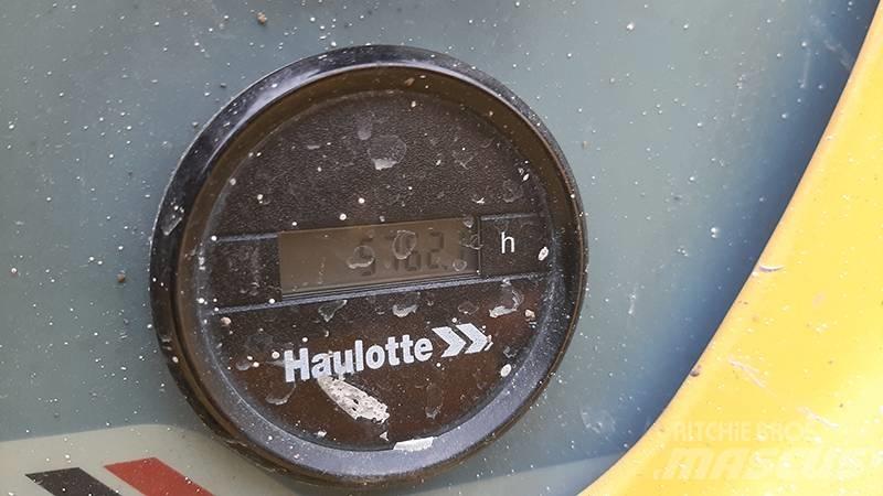 Haulotte HA 16 PX Bomlifte med knækarm