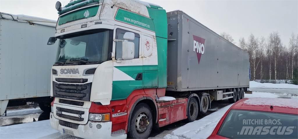 Scania R560 Trækkere