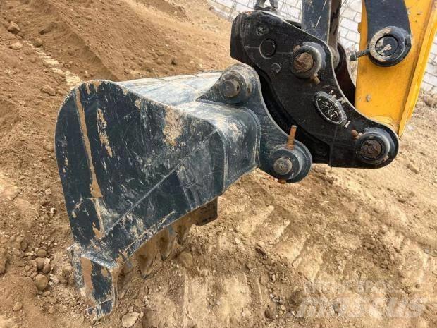 Hyundai Robex 60 Minigravemaskiner