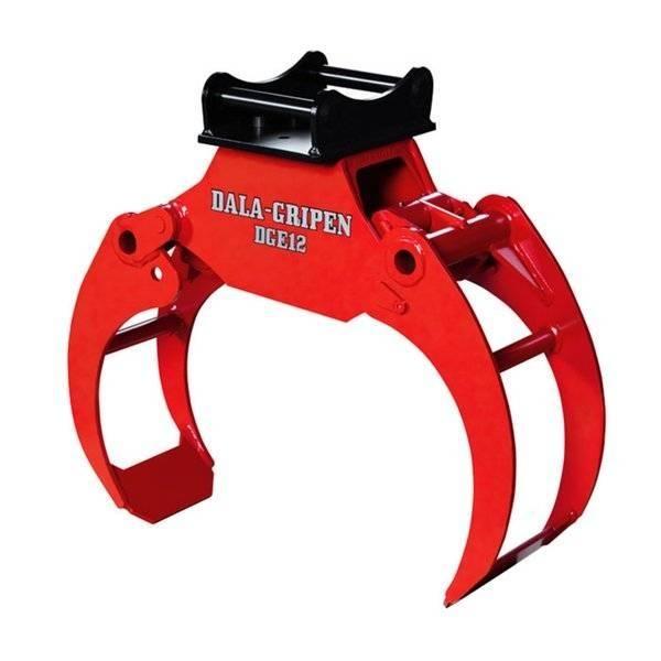 Dala-Gripen DGE12 Gribere