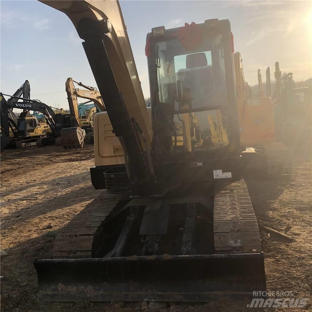 Sany SY 60 C Minigravemaskiner