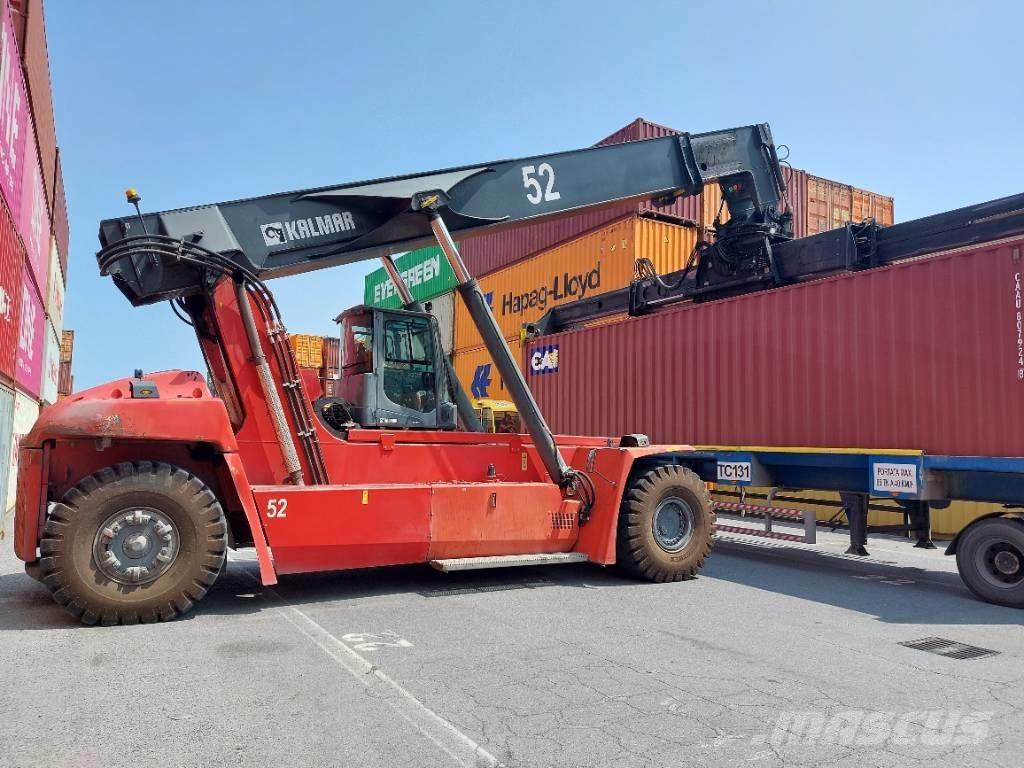 Kalmar DRG450-65S5 Gaffeltruck til containerhåndtering