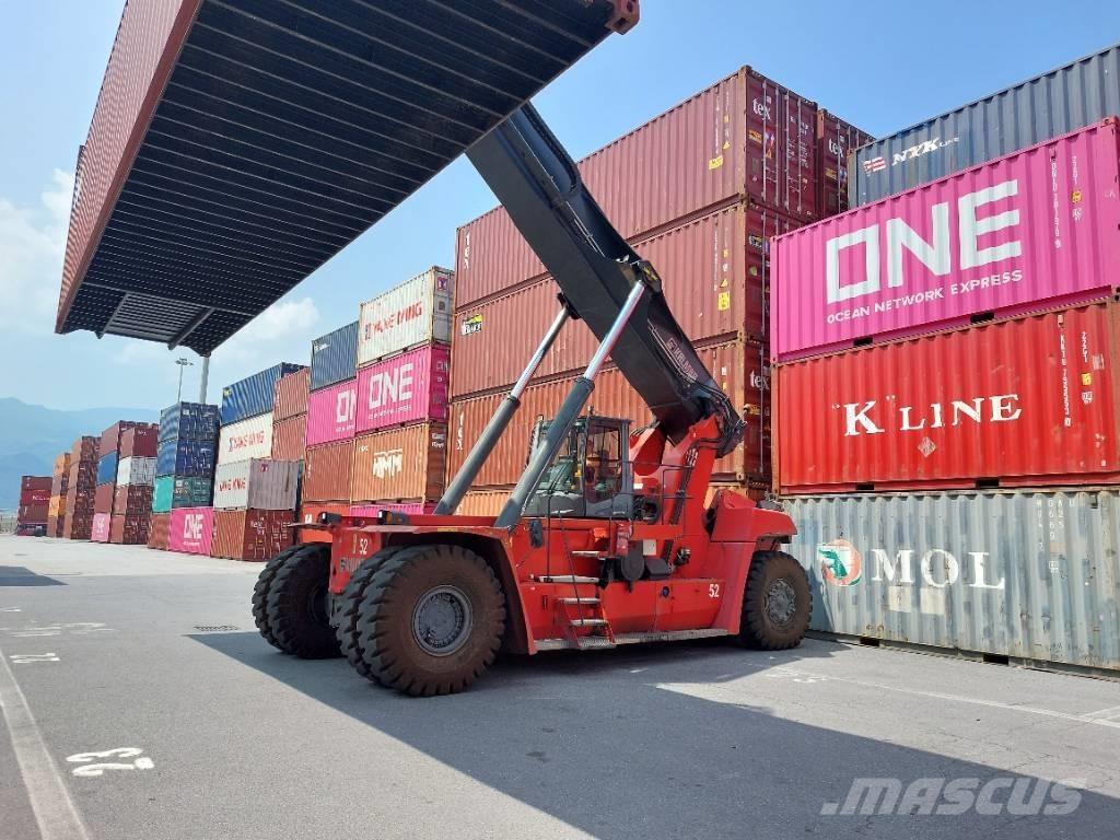 Kalmar DRG450-65S5 Gaffeltruck til containerhåndtering