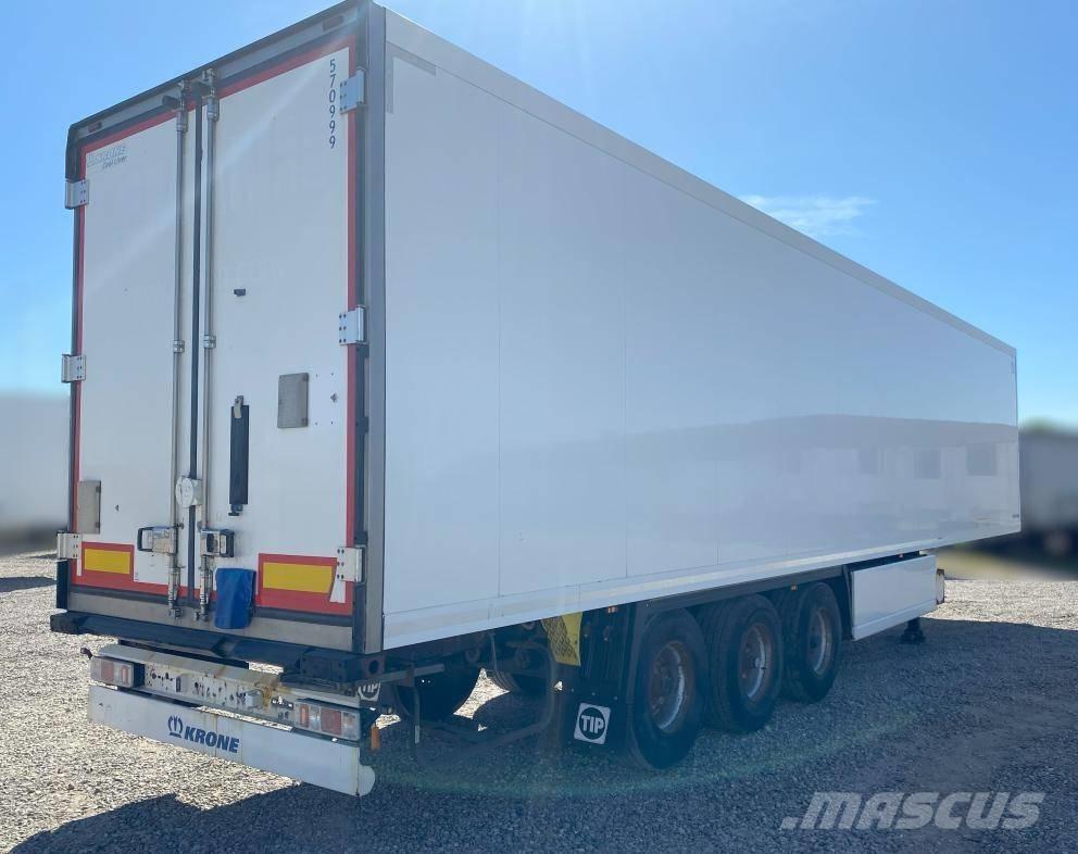 Krone SDR27 Semi-trailer med Kølefunktion