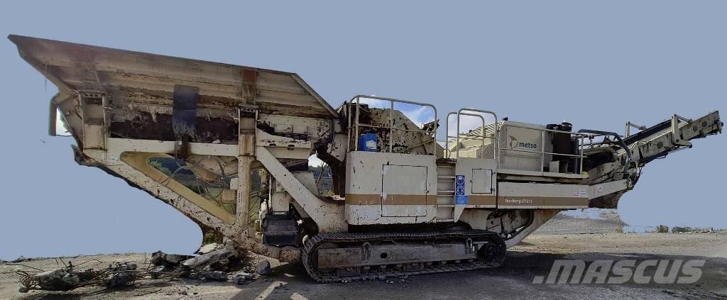 Nordberg LT1213 Sorterværk