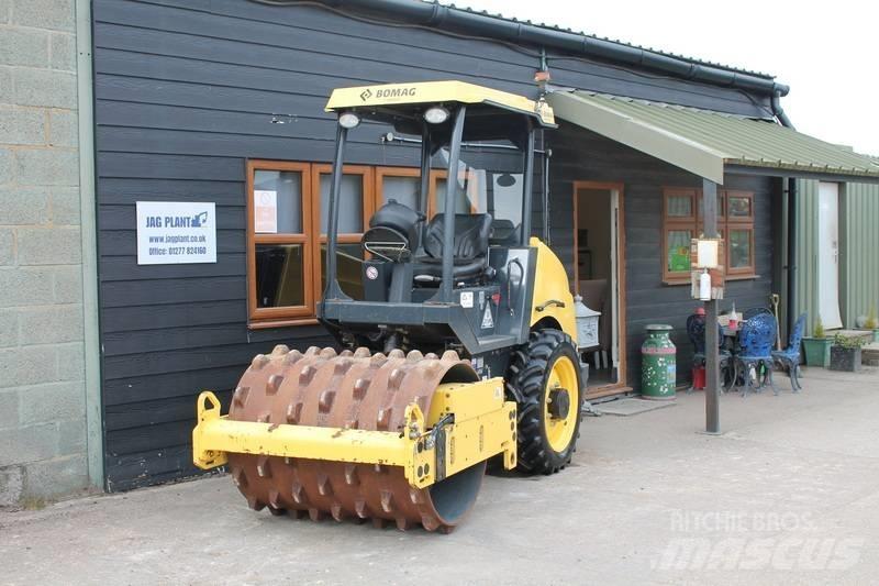 Bomag BW 124 P D H-5 Enkelt tromle