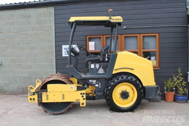 Bomag BW 124 P D H-5 Enkelt tromle