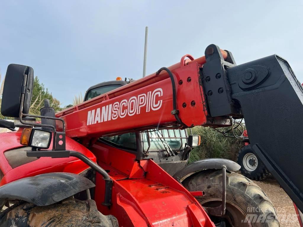 Manitou MT 1030 S Teleskoplæssere